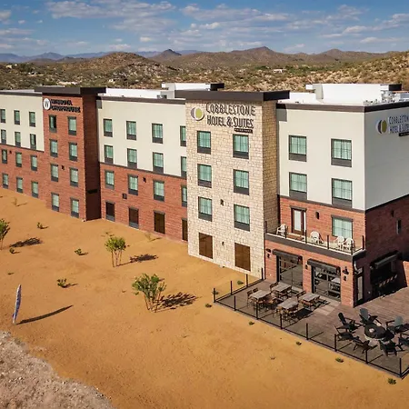 Cobblestone Hotel & Suites - Wickenburg