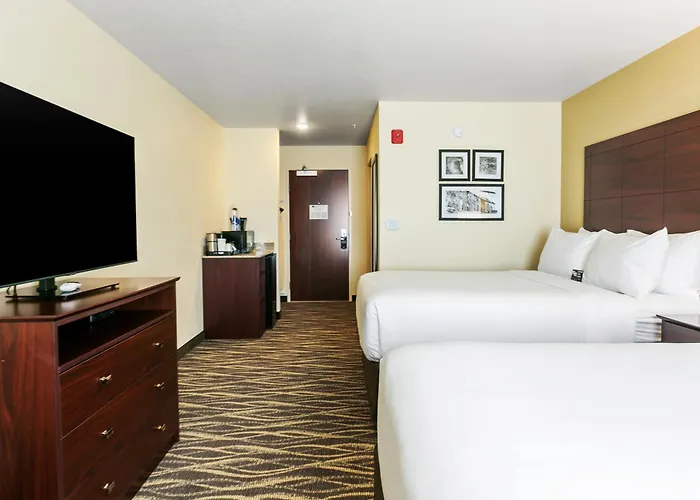 Hotel Cobblestone & - Wickenburg