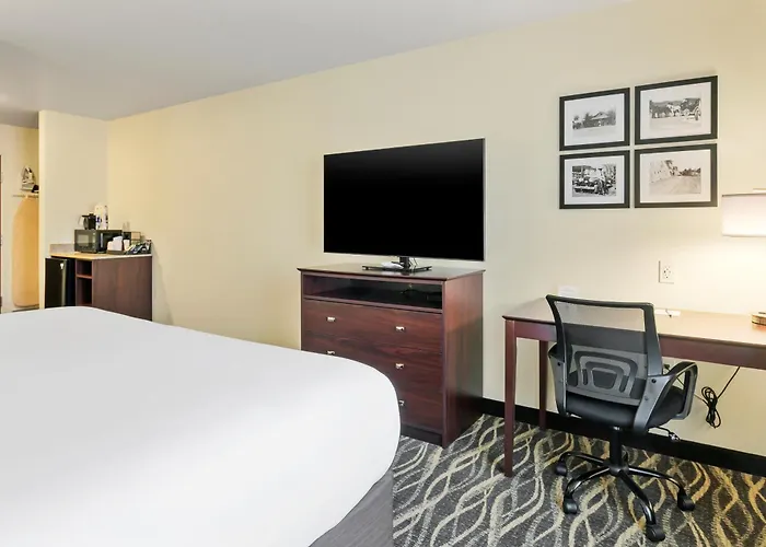 Cobblestone & - Hotel 4*