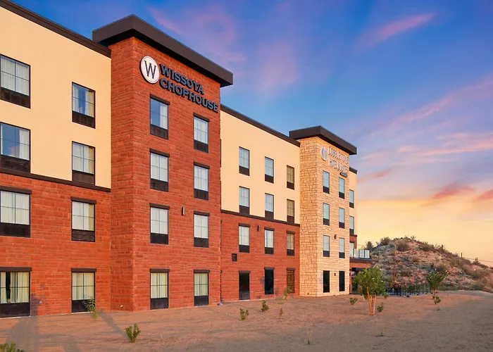 Cobblestone & - Hotel Wickenburg