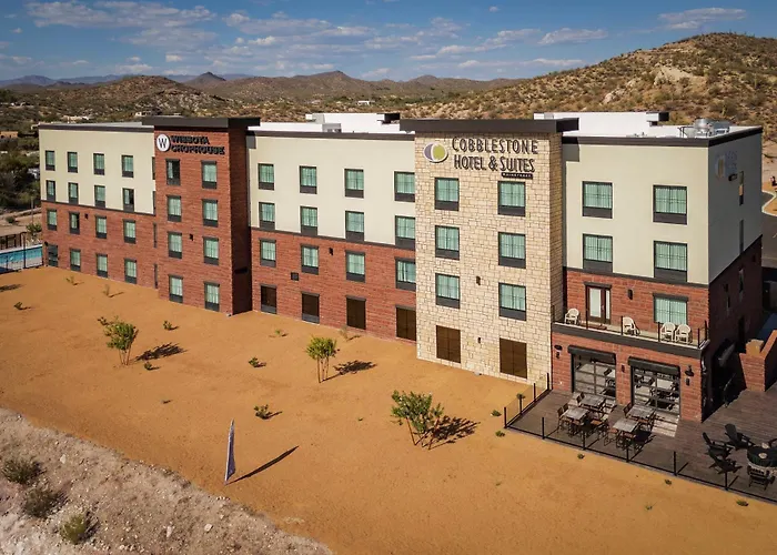 Cobblestone & - Wickenburg