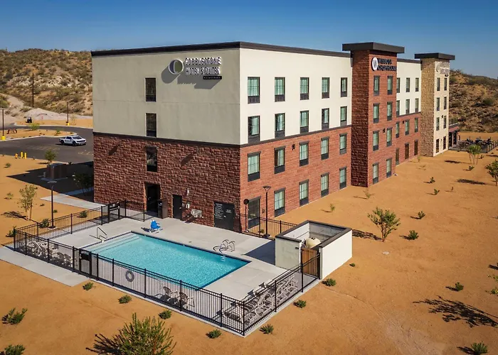 Hotel Cobblestone & - Wickenburg