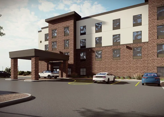 Hotel Cobblestone & - Wickenburg