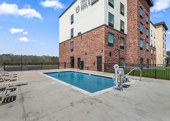 Hotel Cobblestone & - Wickenburg