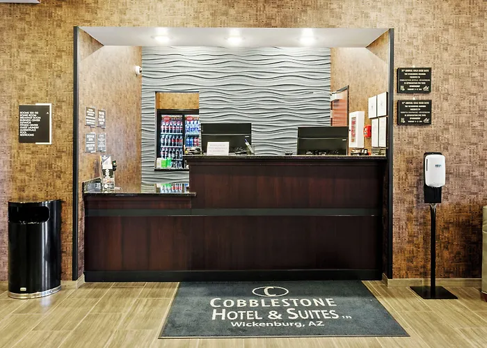 Cobblestone & - Hotel Wickenburg