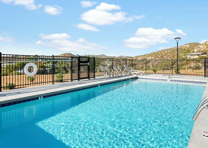 Hotel Cobblestone & - Wickenburg